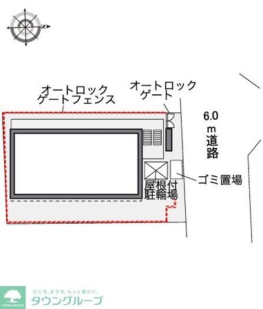 レオパレスアウラの物件内観写真